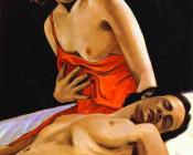 弗朗西斯 皮卡比亚 : Two Nudes